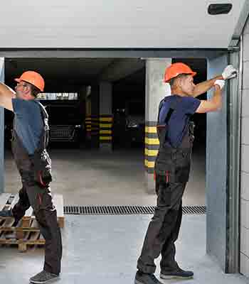Garage Door Repair Moorestown