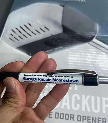 Garage Door Repair Moorestown