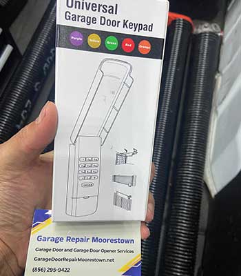 Garage Door Repair Moorestown