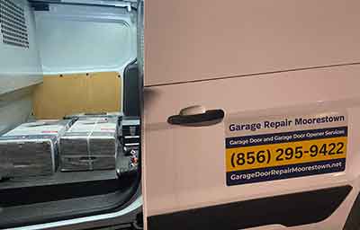 Garage Door services Moorestown GA